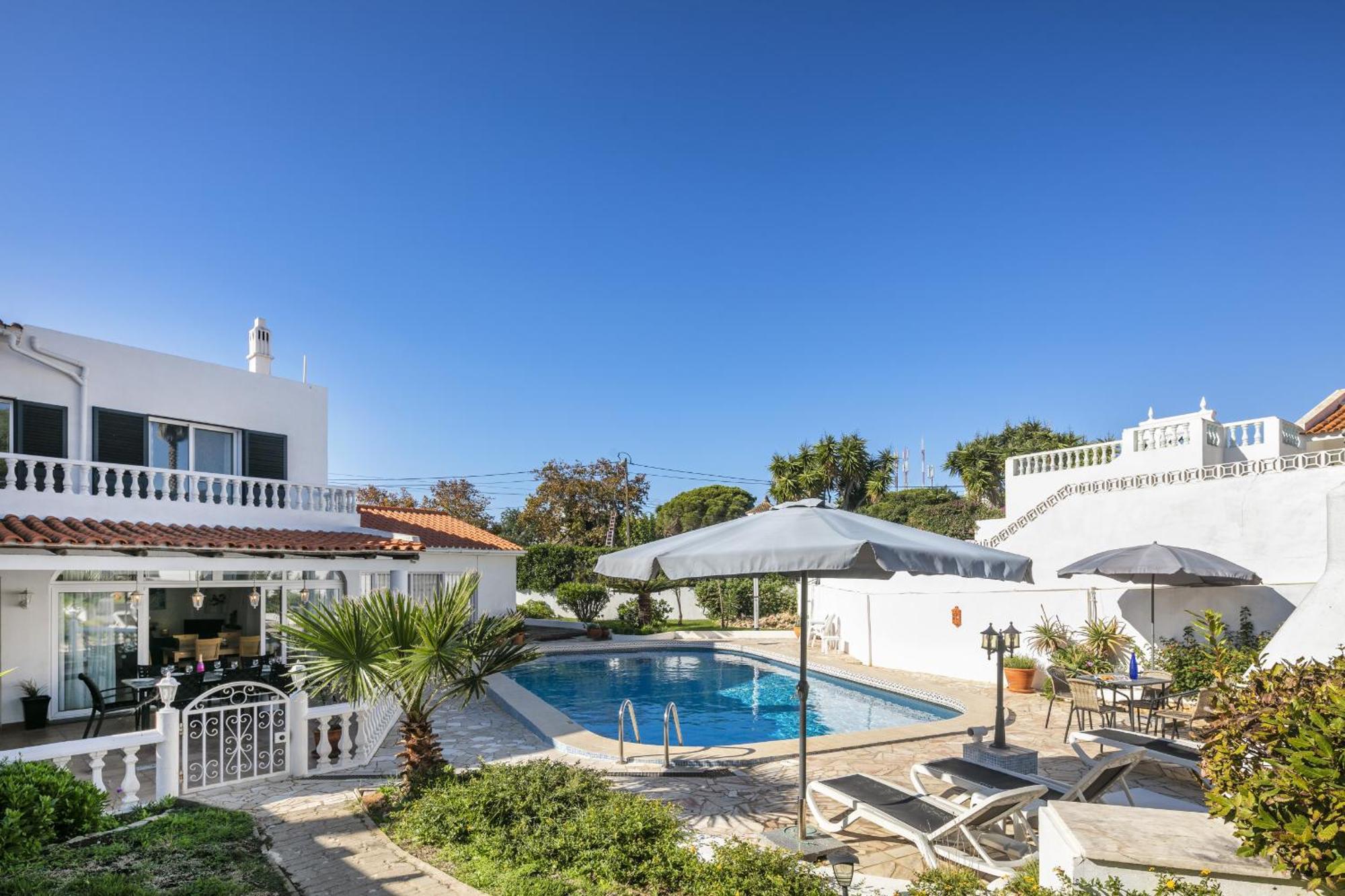 Casa Sentosa Villa Carvoeiro  Kültér fotó