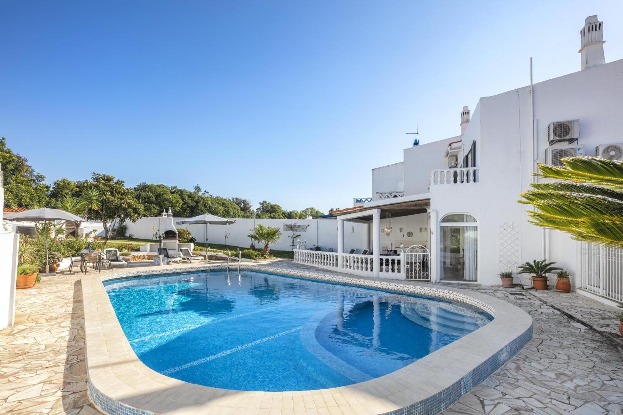 Casa Sentosa Villa Carvoeiro  Kültér fotó