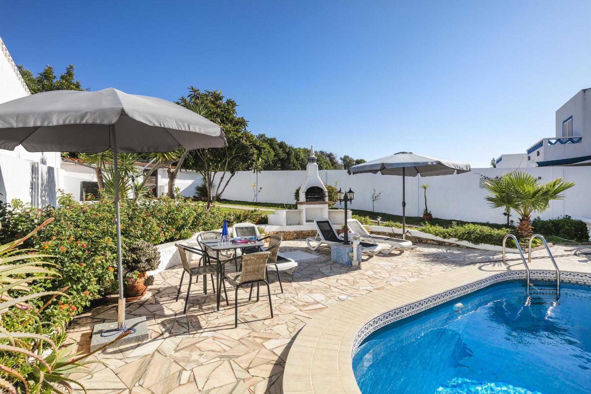 Casa Sentosa Villa Carvoeiro  Kültér fotó