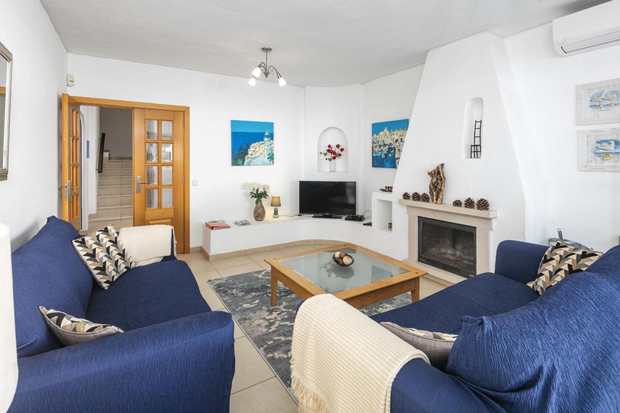 Casa Sentosa Villa Carvoeiro  Kültér fotó
