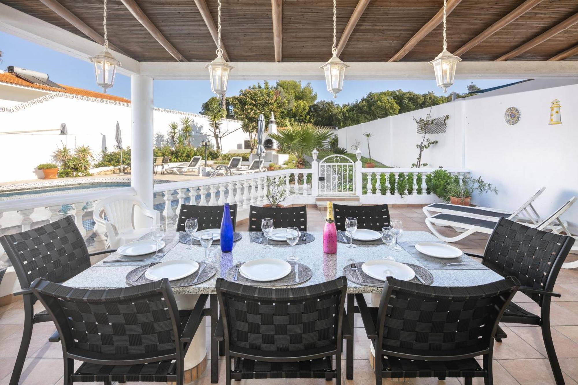 Casa Sentosa Villa Carvoeiro  Kültér fotó