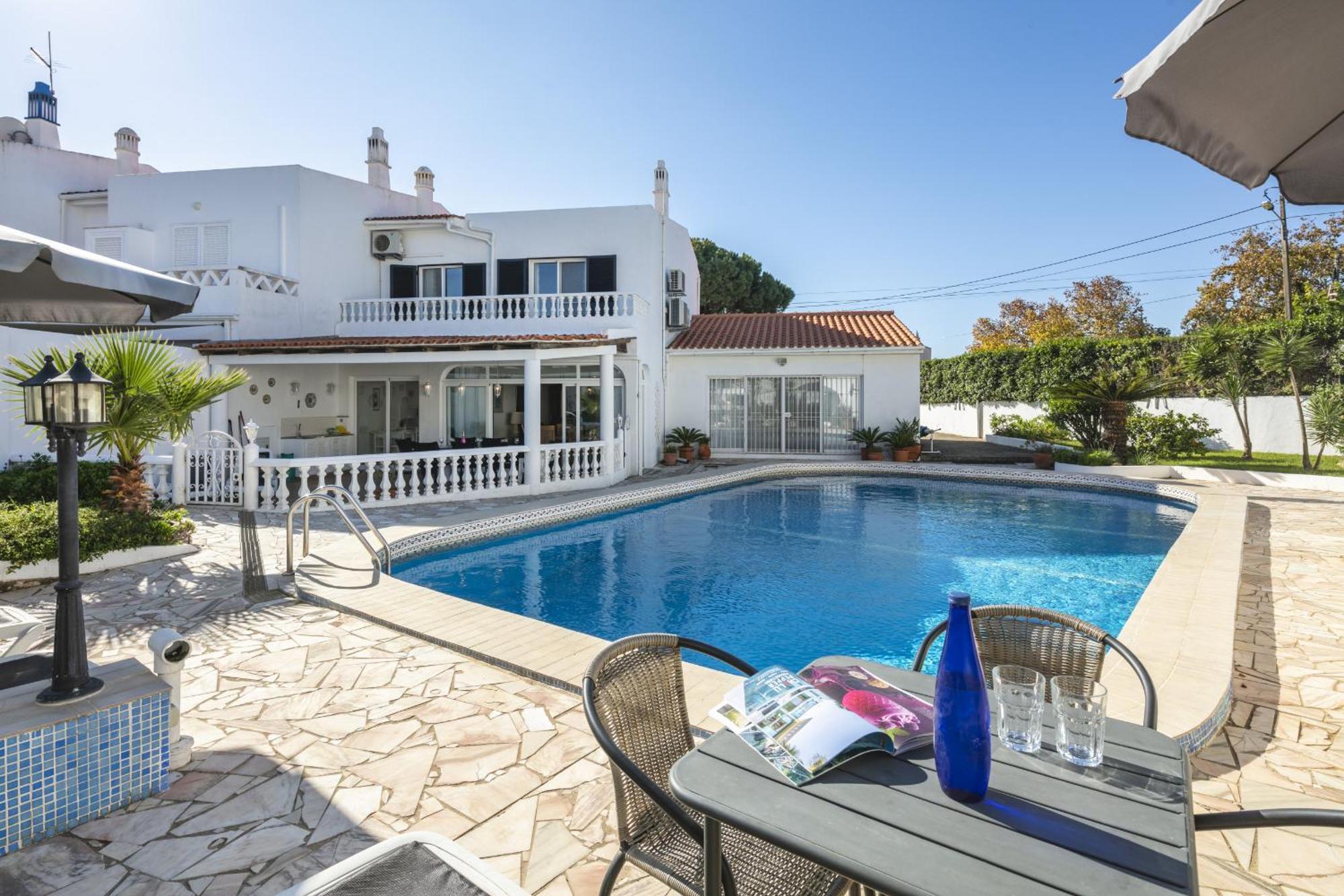 Casa Sentosa Villa Carvoeiro  Kültér fotó